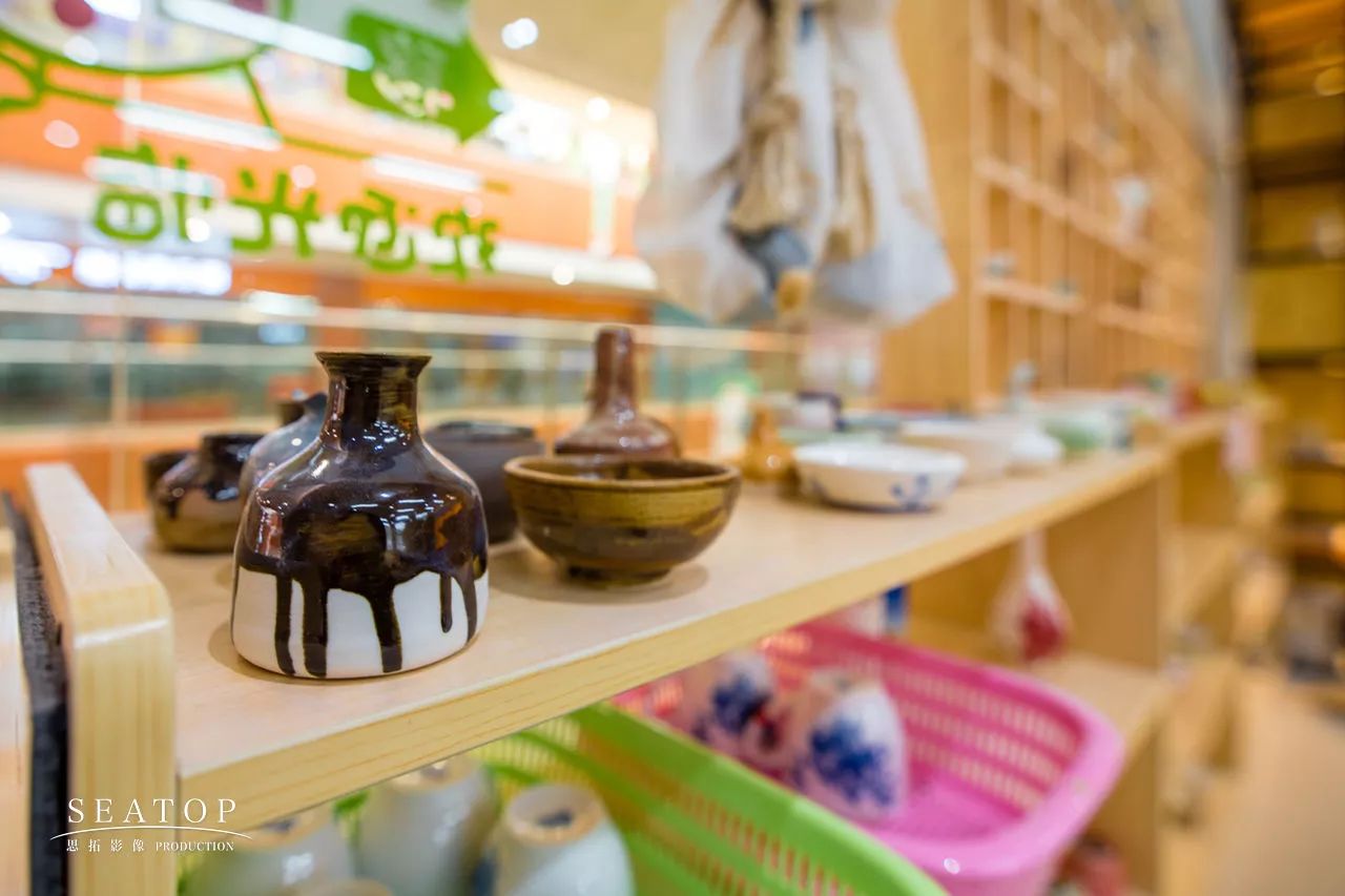 清远清城手工陶艺,清远清城哪里有diy陶艺手工坊