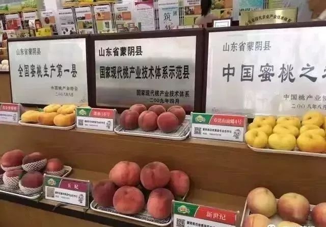 蒙阴蜜桃测评,2019蒙阴蜜桃