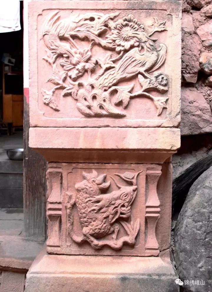 走进大山深处感受古村落的绝美,云南省玉溪市峨山县塔克冲大庙