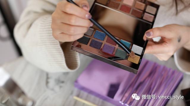 Vincci情报｜Vincci美妆课堂，冬季节日party妆大放送