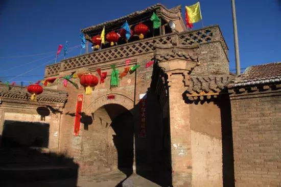 张家口古村落游览攻略,张家口怀安古村落