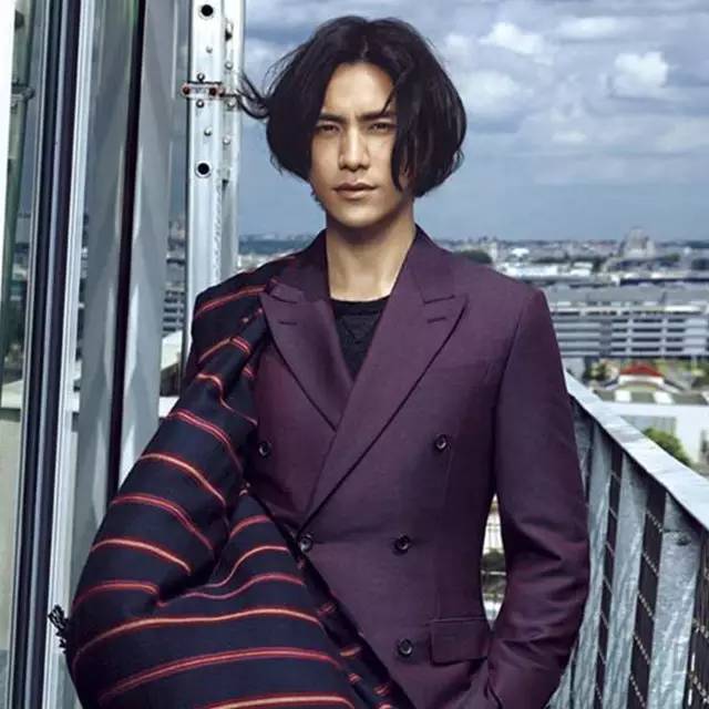 中分怎么才能更好看,女生一定要尝试的韩式中分