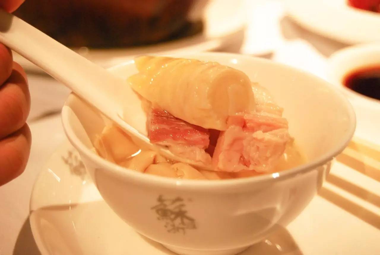 吃了京城十家「腌笃鲜」，告诉你哪家鲜美