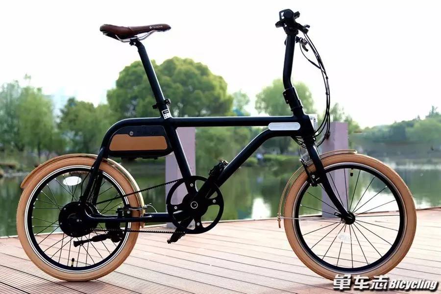 轻客智慧电单车ts01,tsinova轻客电动助力自行车