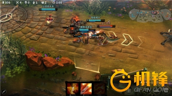 一次迟到评测安卓版《虚荣》荣耀回归