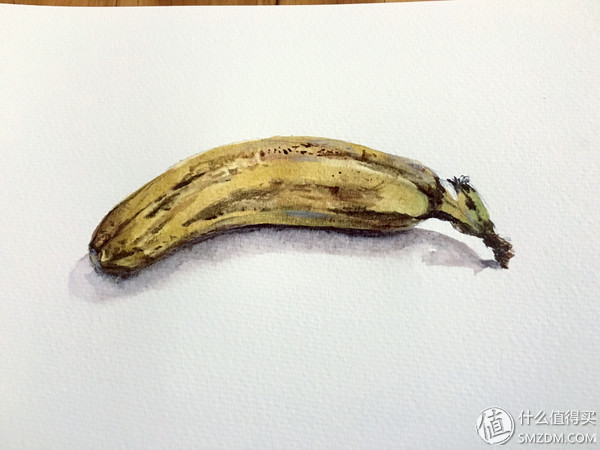 十年后又拿起画笔,十年后重新拿起画笔