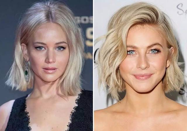 发型减龄改良版,波波头短发发型