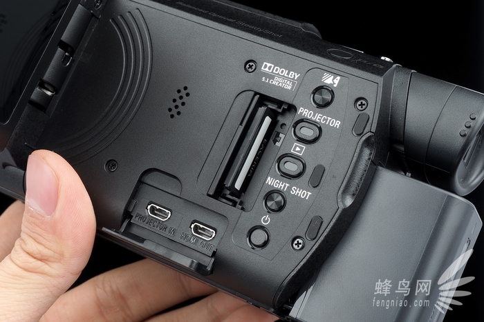 sony4k摄像机axp55,索尼fdr-axp55投影功能