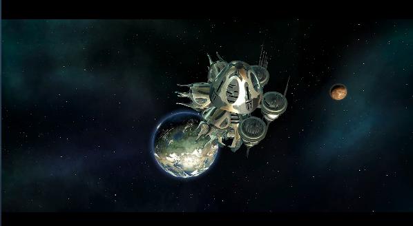《Stellaris》:P社的太空时代