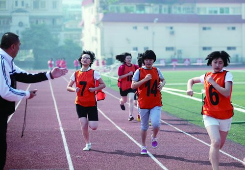 北京中考体育培训班哪家好,西安中考体育培训班哪家好