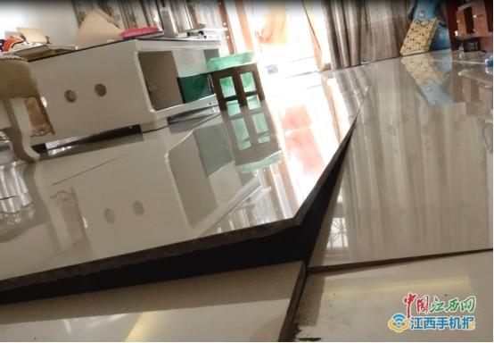 新中源瓷砖切割老坏,新中源瓷砖质量问题曝光