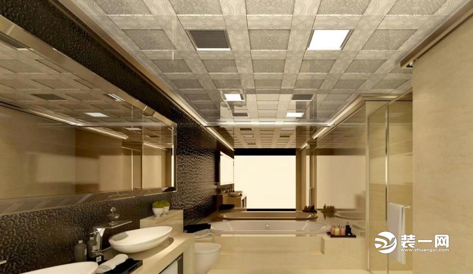 pvc塑料扣板吊顶用什么装,长条pvc扣板吊顶安装视频教程