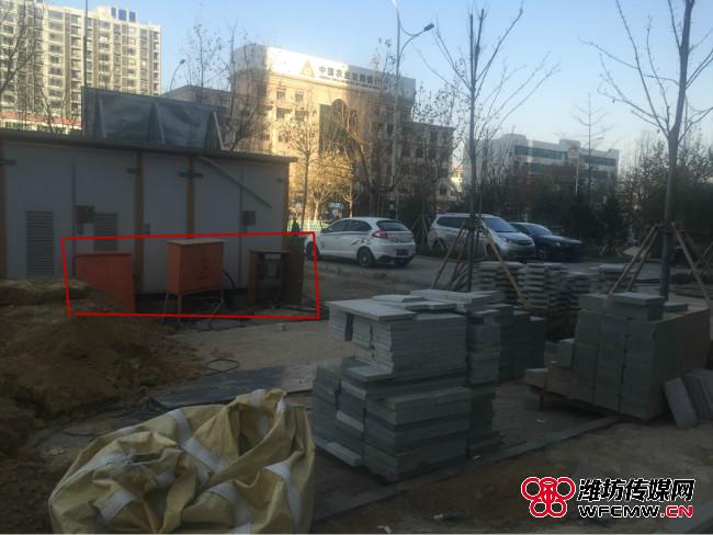 卓信EHO国际社区脏乱差电缆纵横隐患大居民叫苦不迭