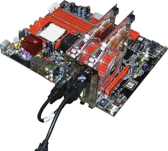 科技年轮｜红色永不服输ATI/AMD旗舰进化之路（中）