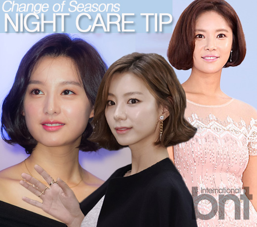 金智媛爱用化妆品,金智媛敷脸方法