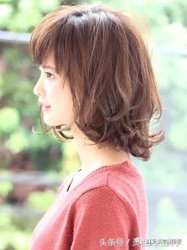 适合剪各种脸型的短发,剪完短发后怎么变得更好看