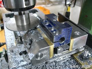 车削制作,自制车削刀架