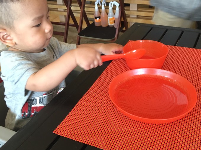 带上兜兜去旅游,带着小嘟嘟去旅游