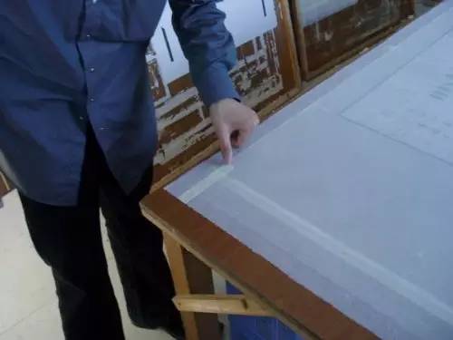 书画作品装裱价格,书画装裱标准及装裱操作全过程