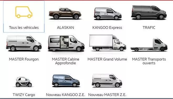 华晨雷诺金杯都有哪几款车型,华晨雷诺有几款车型