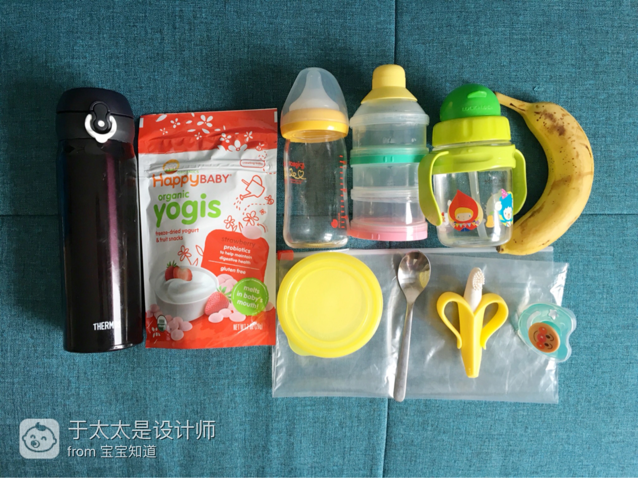 妈咪包必备物品,妈咪包要装些什么