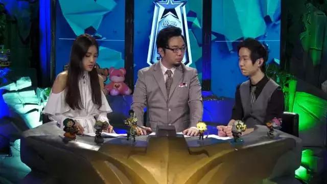 rita最近的解说,rita现在还解说吗