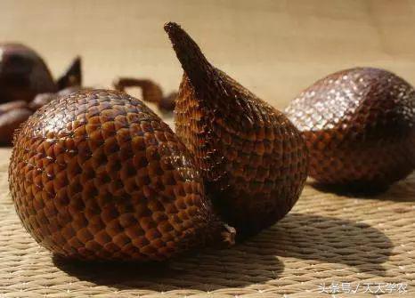 全球最奇特的十个水果,世界上最奇异的水果