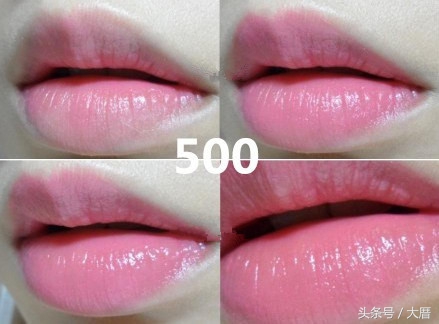 大牌口红黄黑皮必买色号推荐,大牌口红必买色号推荐适合黄皮