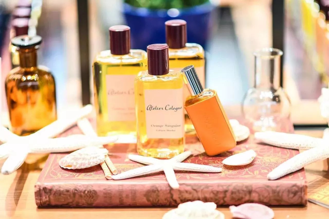 香水行业新风口,香水市场开始火了吗