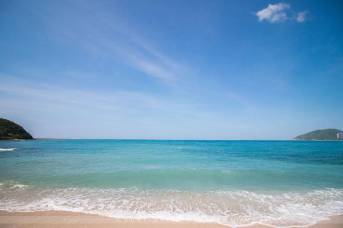 和父母的三亚之旅,带着爸妈去海岛旅游