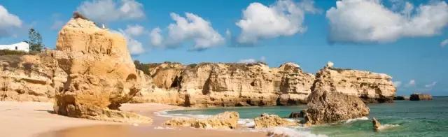 堪比马耳他“蓝窗”阿尔加维美哭了