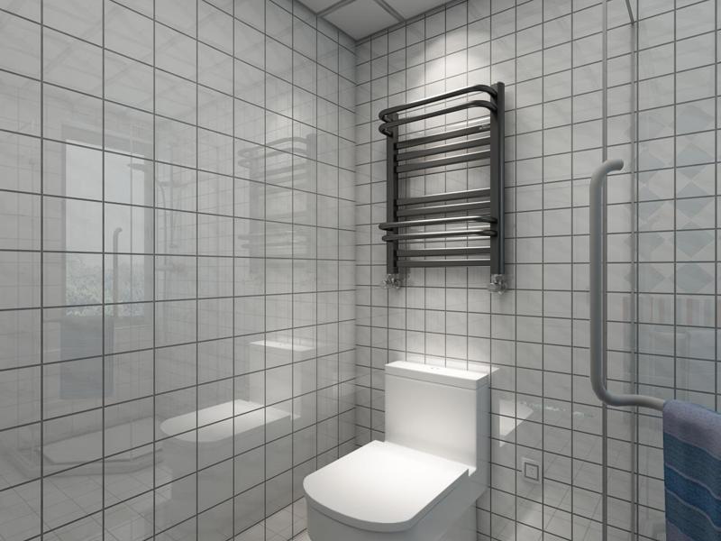 电热毛巾架安卫生间哪里比较好,电热毛巾架选什么材质的比较好