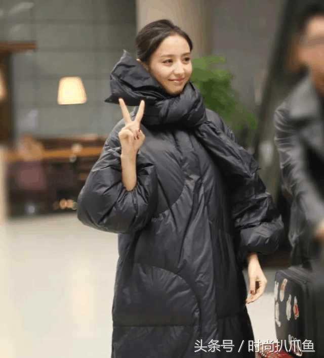 刘雯、蔡依林COS阿童木，佟丽娅COS巨型垃圾袋，为了保温太拼了