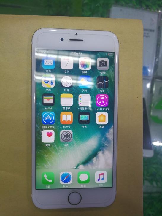 两千元收的iPhone6s64GB,关键还有两百多天在保,很划算?