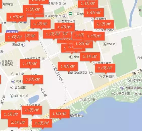 青岛西海岸值不值得买房,青岛西海岸新区哪里最值得买房