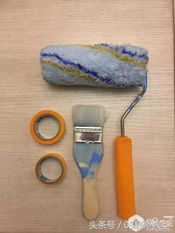 黑板漆涂刷上门服务,黑板漆施工流程步骤