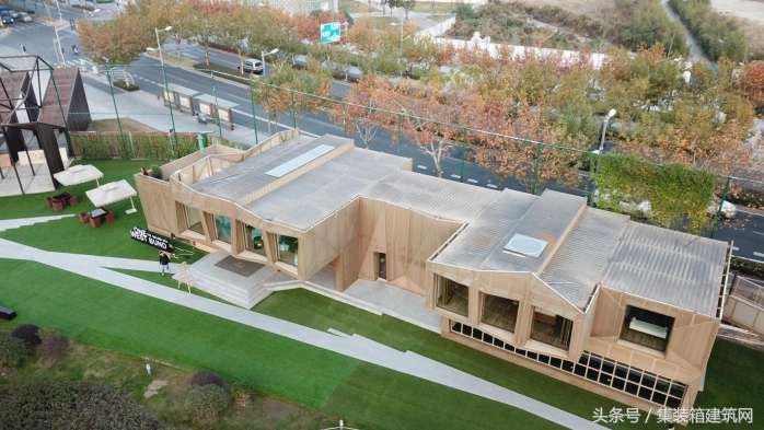 徐汇滨江艺术感地标,滨江地标建筑