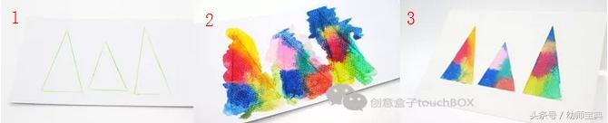 很简单的节日贺卡你学会了吗,节日贺卡简单易学