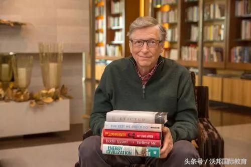 2021年比尔盖茨推荐书单,2020比尔盖茨书单