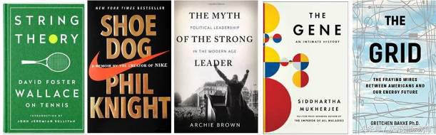 2021年比尔盖茨推荐书单,2020比尔盖茨书单