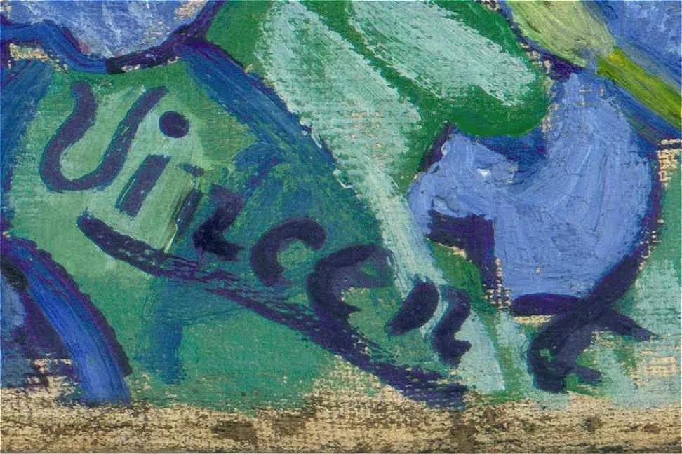 为什么要喜欢梵高,喜欢梵高的都是什么样的人