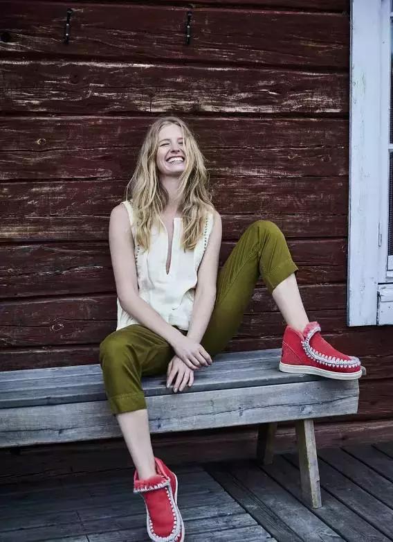 比ugg还早的雪地靴品牌,除了ugg还有什么好穿的鞋