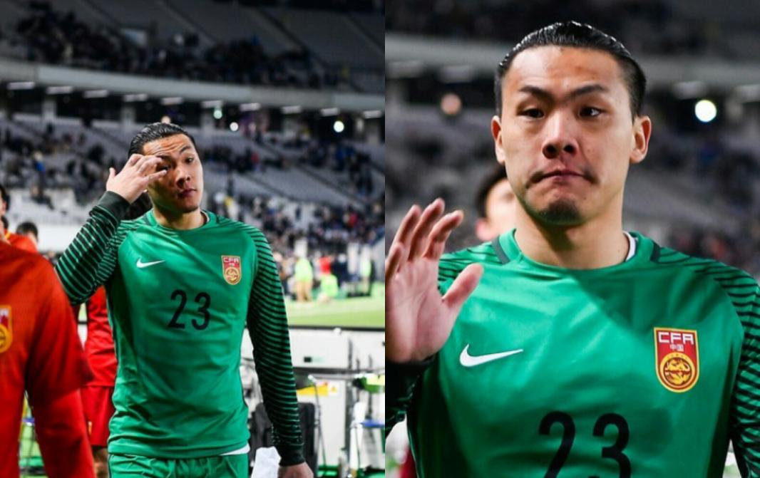 爆料：他是国足的罪人吗？他会被里皮打入冷宫？遭到永远弃用吗