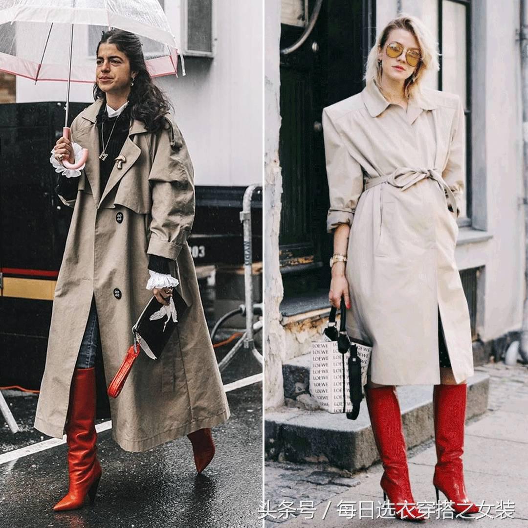 杨幂娜扎抢着穿长筒马丁靴 (看看杨幂热巴这样穿是有多美)