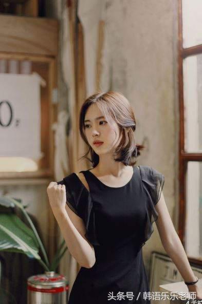 韩国经纪公司名片递过数百次也失败臭脸正妹尹善英现年才25岁