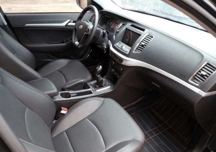 吉利车主用车感受,远景车主真实感受