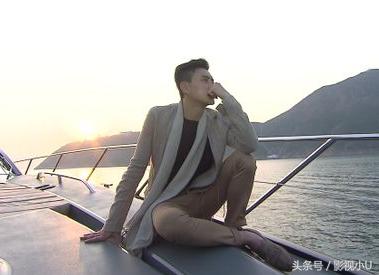 男神黄宗泽痞帅,男神黄宗泽