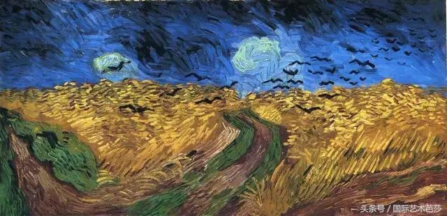 100多年后梵高的谜底终于揭晓,神秘博士穿越到梵高的时代