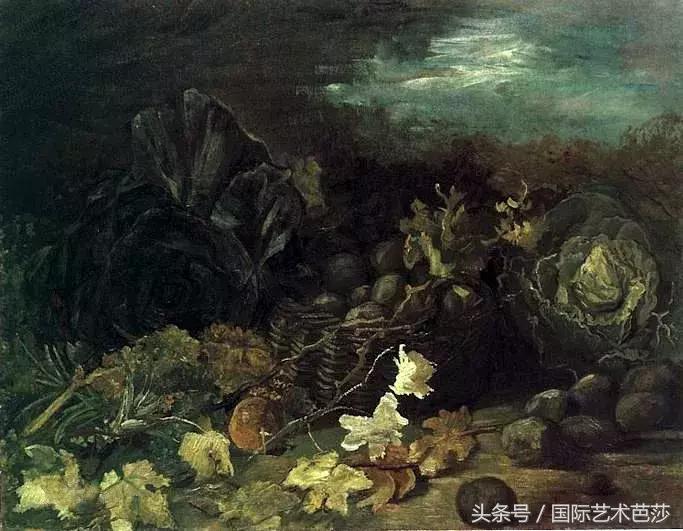 100多年后梵高的谜底终于揭晓,神秘博士穿越到梵高的时代