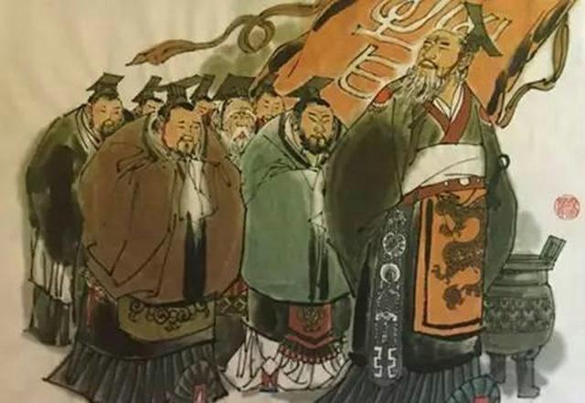 成语纸上谈兵和围魏救赵分别出自,成语故事自相矛盾结局是什么